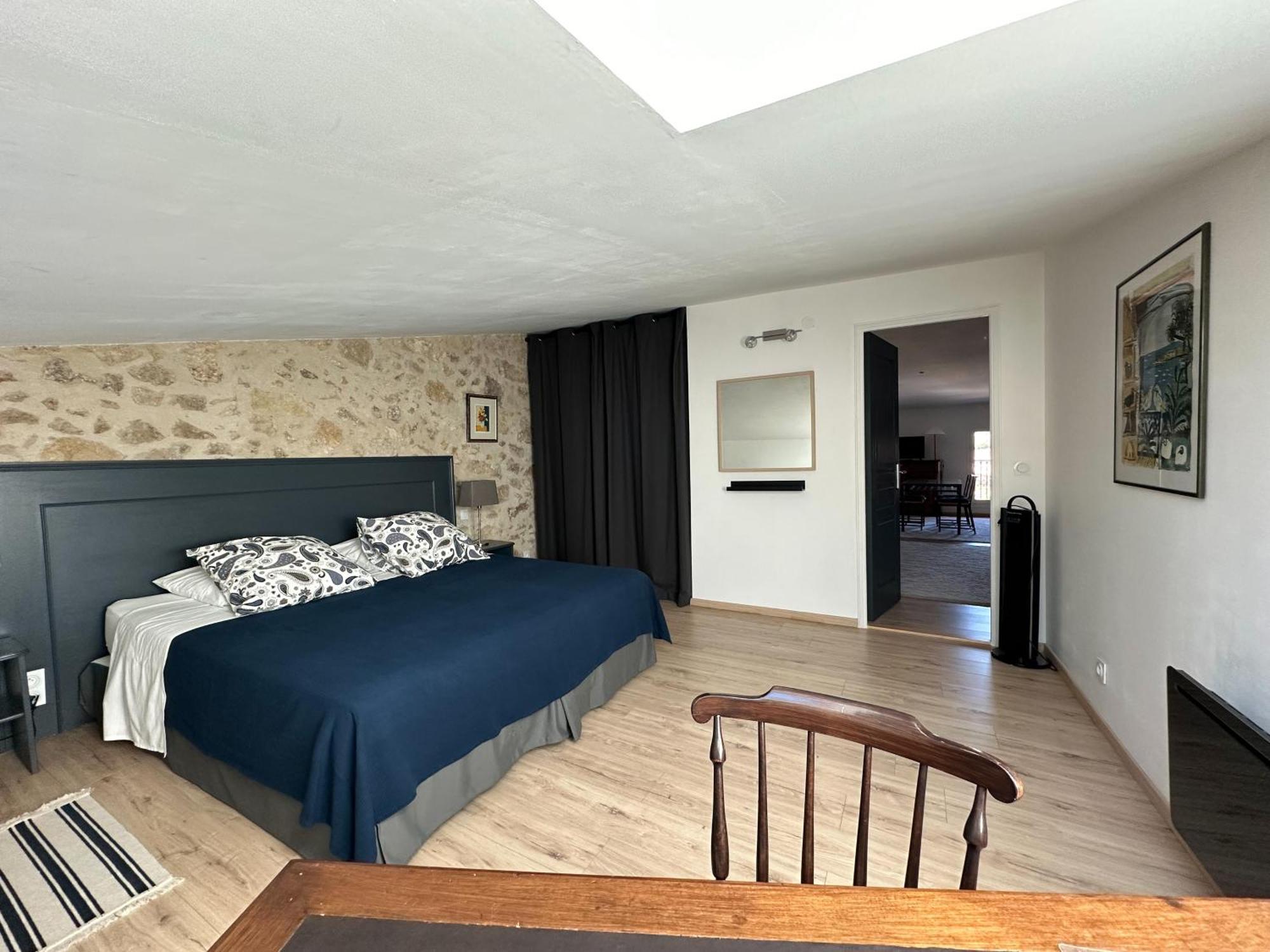 Aumes Sweet Home Chambre D'Hotes Esterno foto