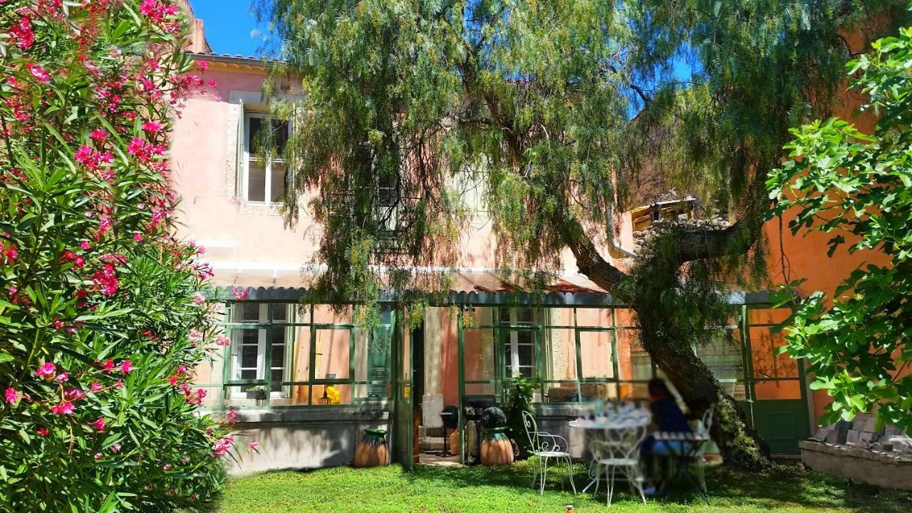 Aumes Sweet Home Chambre D'Hotes Esterno foto