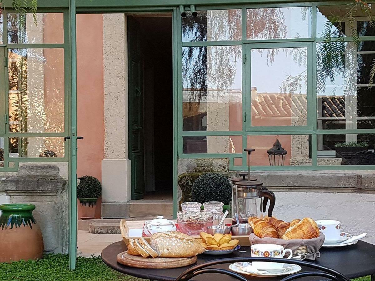Aumes Sweet Home Chambre D'Hotes Esterno foto